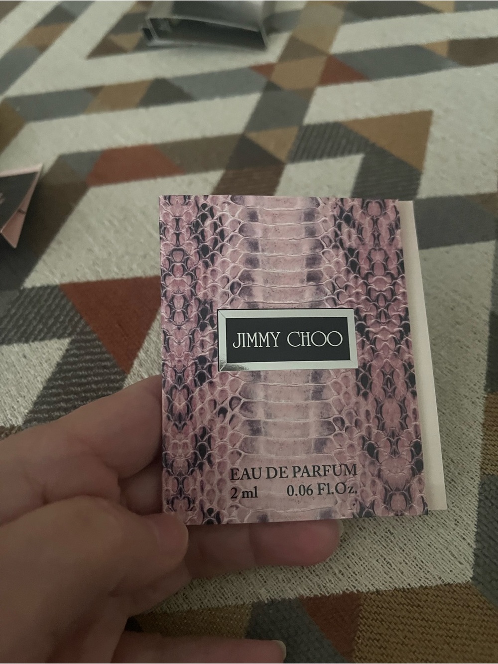 New Jimmy Choo